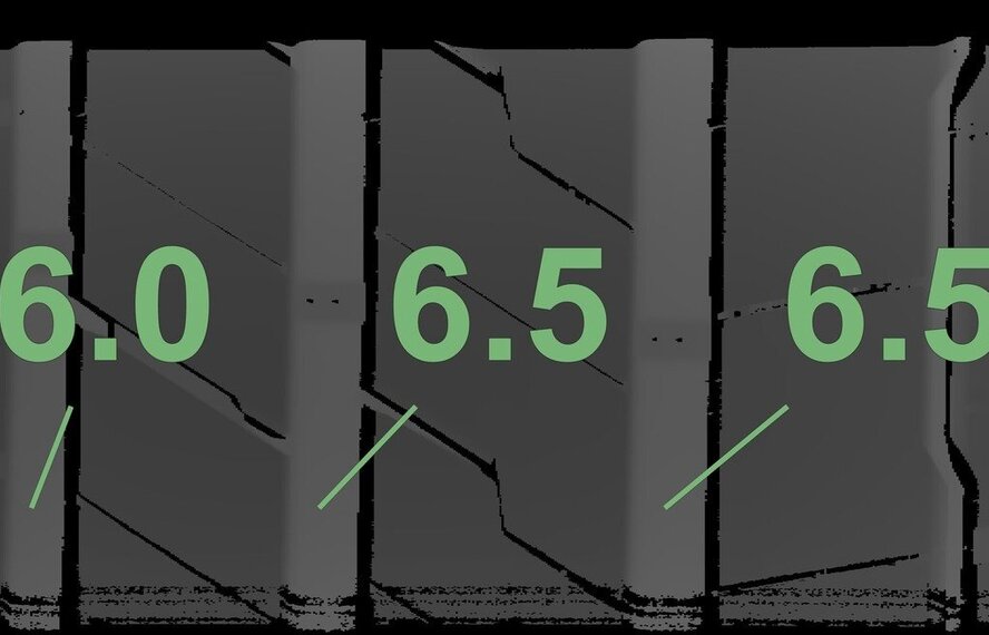 BMW BMW X5 G05 X6 G06 740M 20 Zoll Felgen Hankook Runflat Sommerkompletträder Original