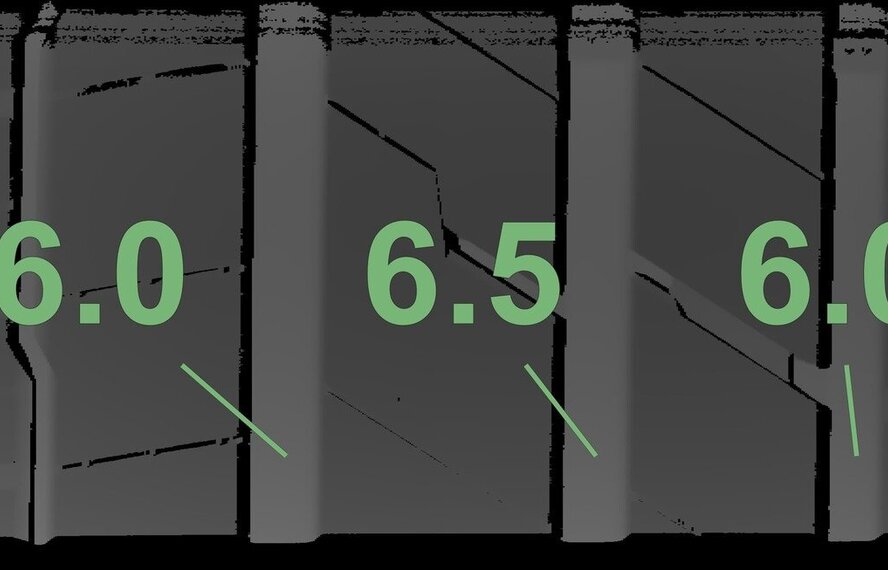 BMW BMW X5 G05 X6 G06 740M 20 Zoll Felgen Hankook Runflat Sommerkompletträder Original