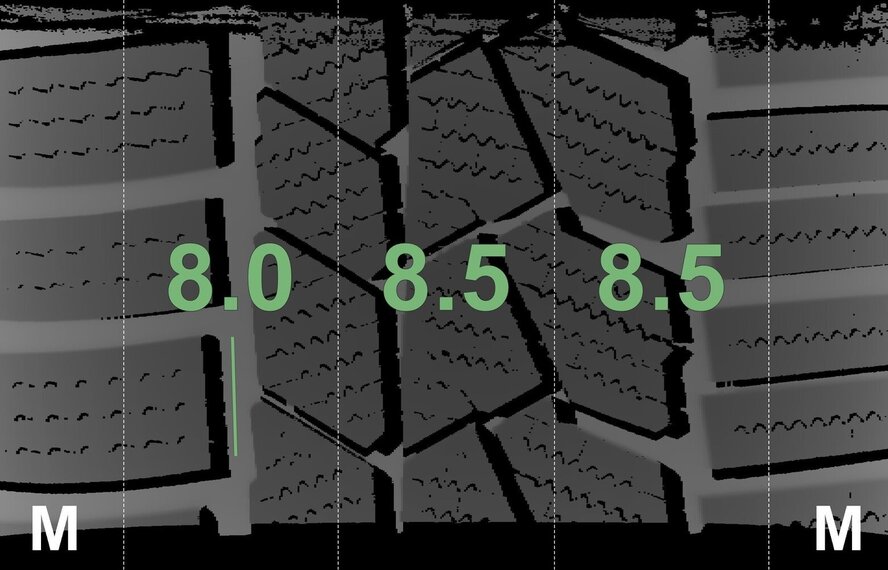 BMW BMW X1 iX1 U11 BEV X2 iX2 U10 879 18 Zoll Felgen Continental Winterkompletträder Original