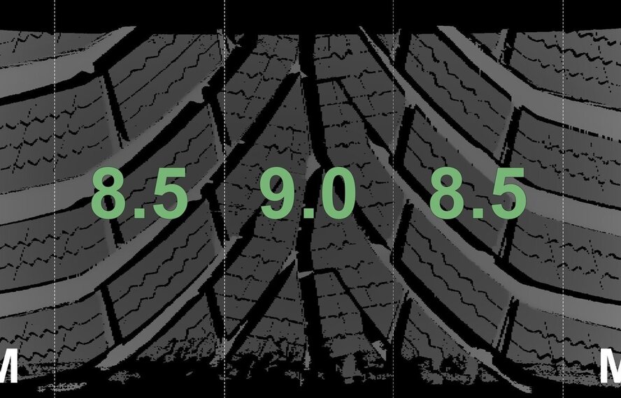 BMW BMW 2 er 3 er 4 er G20 G21 G22 G42 775 17 Zoll Felgen Continental Winterkompletträder Neu Original