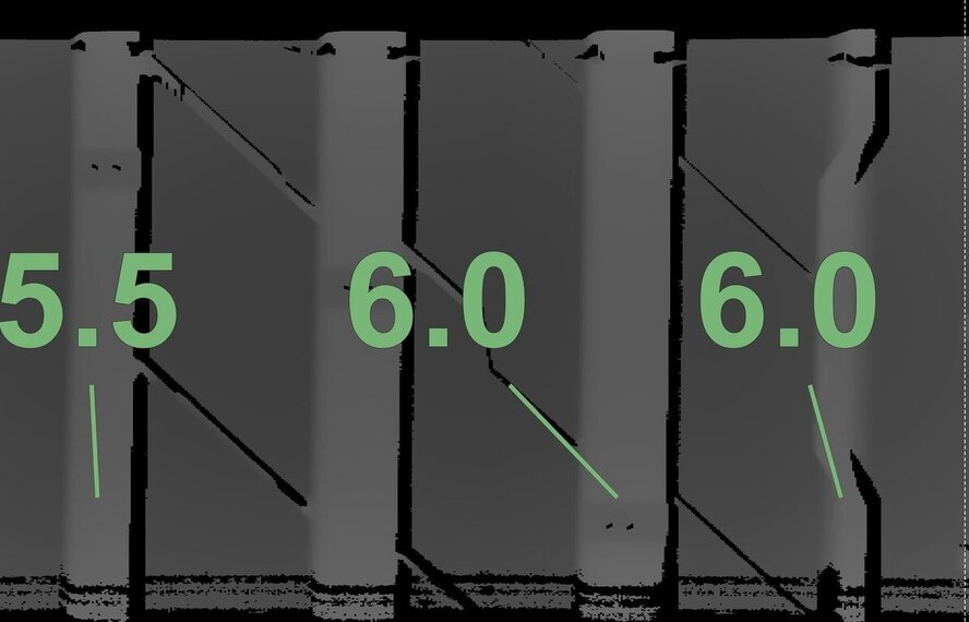 BMW BMW 4 er i4 G26 859M 19 Zoll Felgen Hankook Sommerkompletträder Original