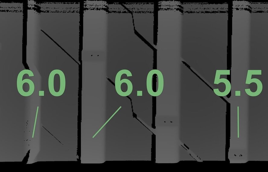 BMW BMW 4 er i4 G26 859M 19 Zoll Felgen Hankook Sommerkompletträder Original