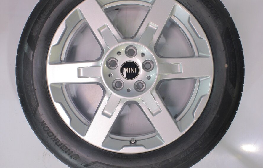 Mini Mini U25 Countryman 944 18 Zoll Felgen Hankook Sommerkompletträder Original