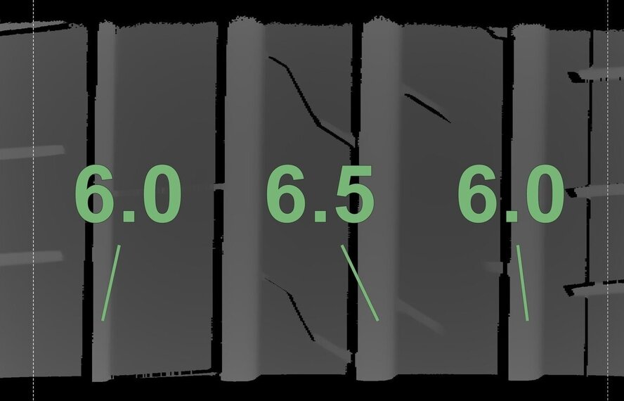 Mini Mini U25 Countryman 944 18 Zoll Felgen Hankook Sommerkompletträder Original