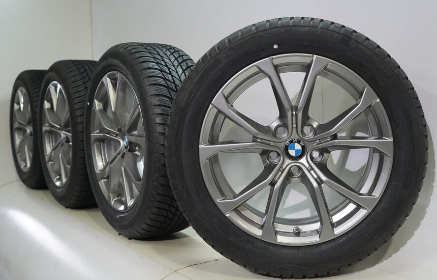 BMW BMW 2 er 3 er 4 er G20 G21 G22 G42 776 17 Zoll Felgen Bridgestone Winterkompletträder Neu Original