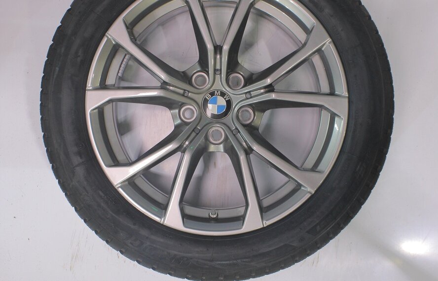 BMW BMW 2 er 3 er 4 er G20 G21 G22 G42 776 17 Zoll Felgen Bridgestone Winterkompletträder Neu Original