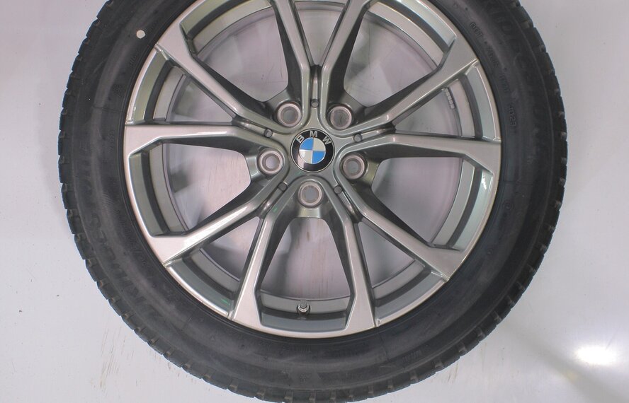 BMW BMW 2 er 3 er 4 er G20 G21 G22 G42 776 17 Zoll Felgen Bridgestone Winterkompletträder Neu Original