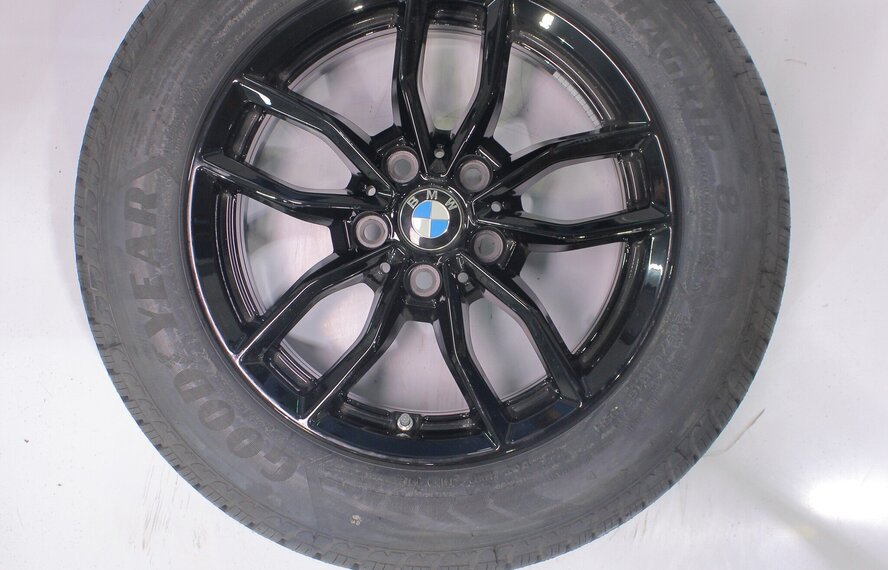 BMW BMW 2 er U06 Active Tourer 840 16 Zoll Felgen Goodyear Winterkompletträder Neu Original