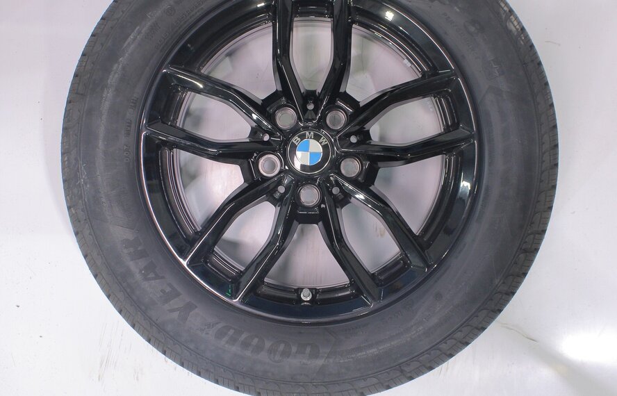 BMW BMW 2 er U06 Active Tourer 840 16 Zoll Felgen Goodyear Winterkompletträder Neu Original