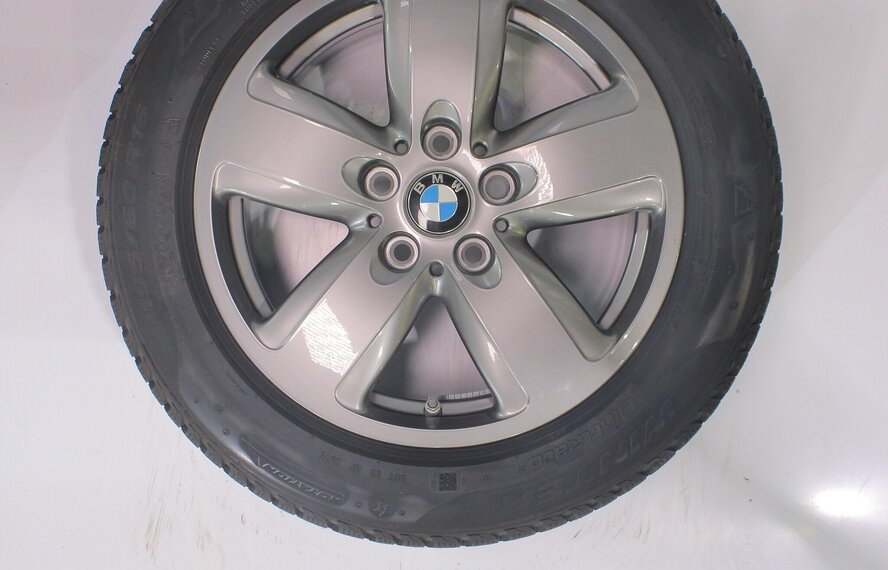 BMW BMW 1 2 er F40 F44 2 er Gran Coupé 517 16 Zoll Felgen Pirelli Winterkompletträder Neu Original