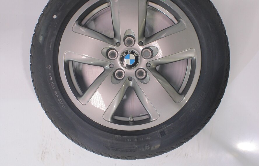 BMW BMW 1 2 er F40 F44 2 er Gran Coupé 517 16 Zoll Felgen Pirelli Winterkompletträder Neu Original