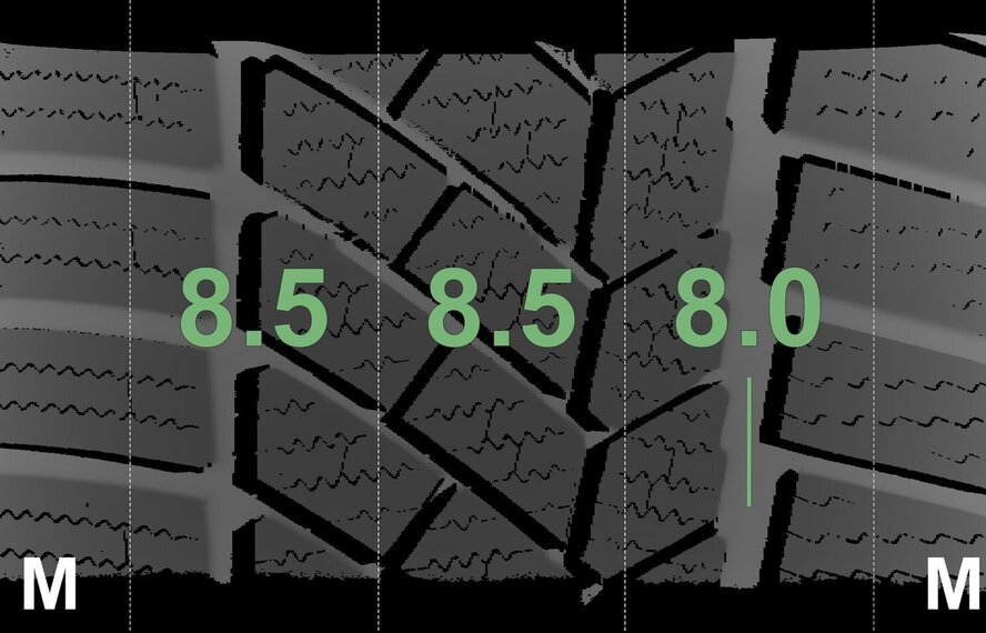 BMW BMW 2 er F45 F46 Active Gran Tourer 473 16 Zoll Felgen Continental Runflat Winterkompletträder Neu Original