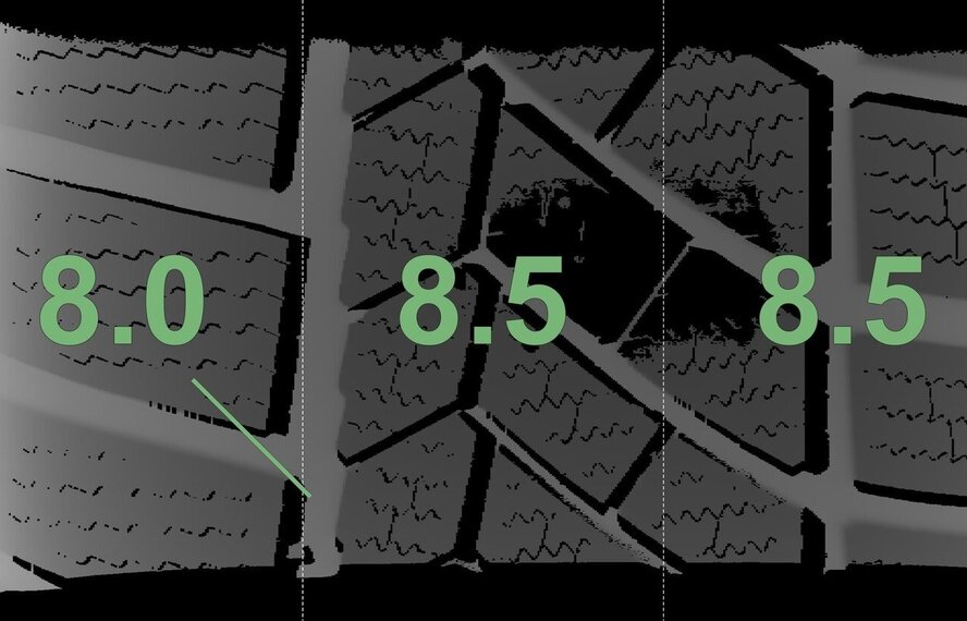 BMW BMW 2 er F45 F46 Active Gran Tourer 473 16 Zoll Felgen Continental Runflat Winterkompletträder Neu Original