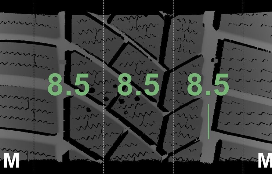 BMW BMW 2 er F45 F46 Active Gran Tourer 473 16 Zoll Felgen Continental Runflat Winterkompletträder Neu Original