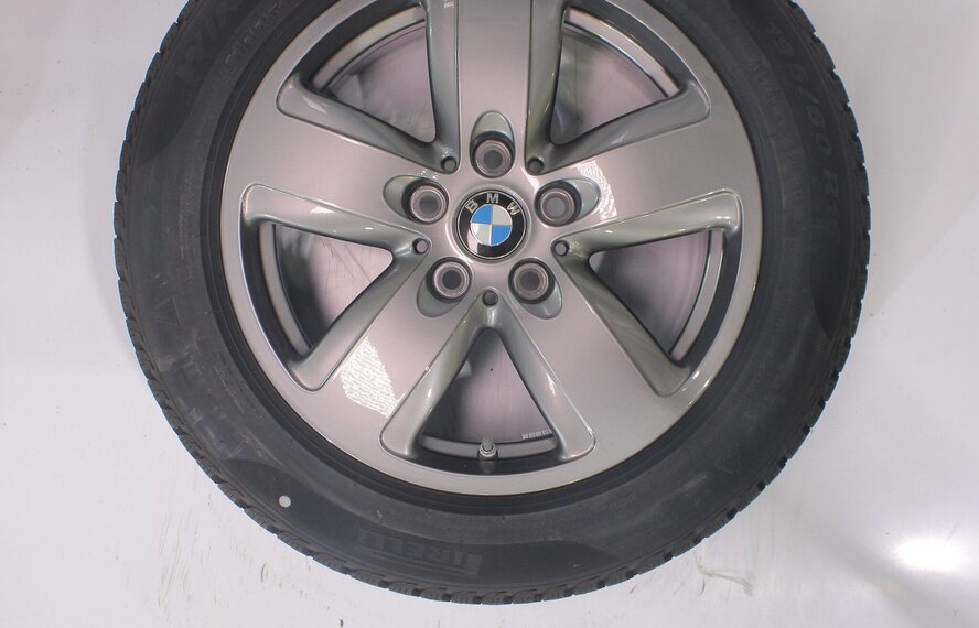 BMW BMW 1 2 er F40 F44 2 er Gran Coupe 517 16 Zoll Felgen Pirelli Winterkompletträder Neu Original