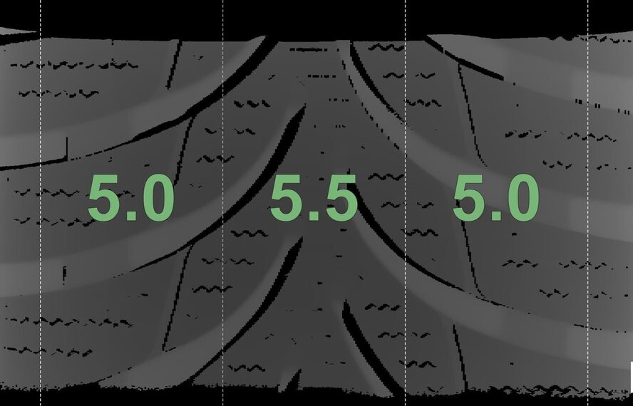 BMW BMW i3s 428 19 Zoll Felgen Bridgestone Winterkompletträder Original