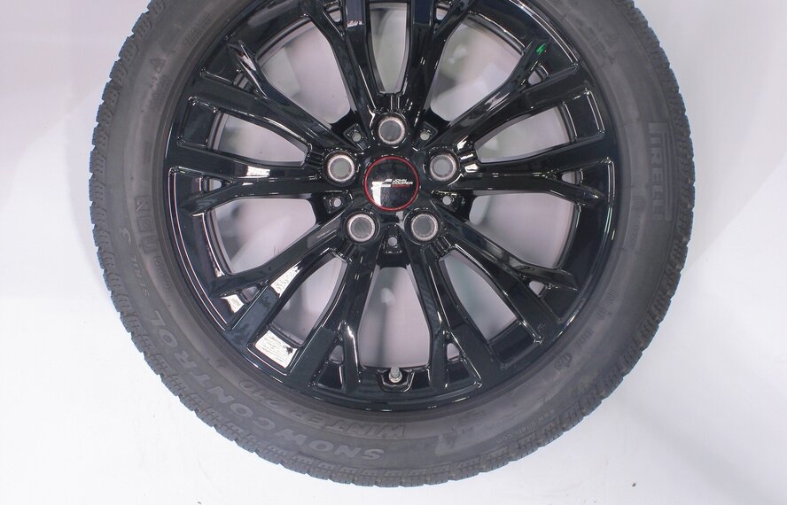 Mini Mini Cooper J01 JCW991 17 Zoll Felgen Pirelli Winterkompletträder Original