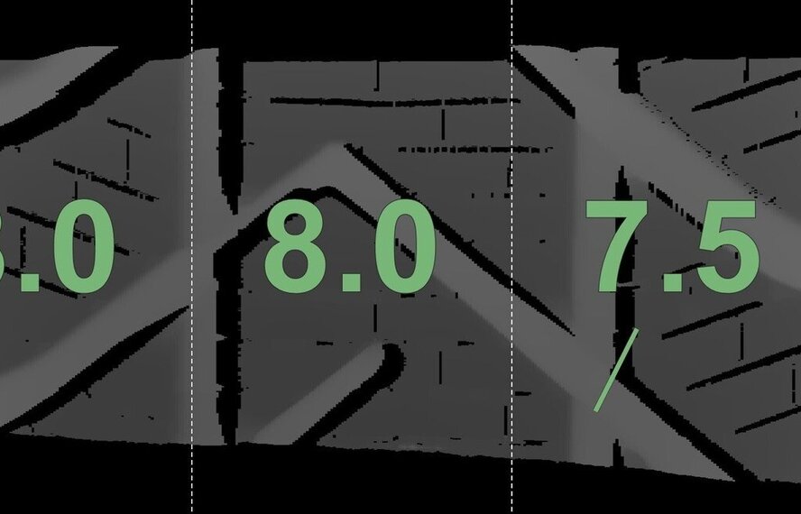 Mini Mini Cooper J01 JCW991 17 Zoll Felgen Pirelli Winterkompletträder Original