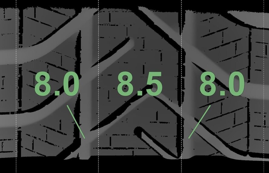 Mini Mini Cooper J01 JCW991 17 Zoll Felgen Pirelli Winterkompletträder Original