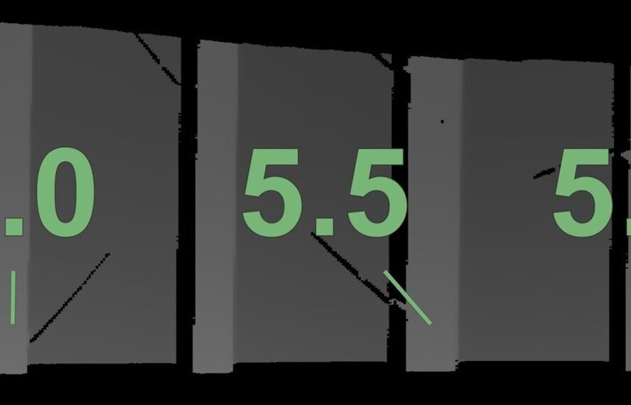 Mini Mini F65 / F66 One / Cooper / Cooper D / Cooper S 960 18 Zoll Felgen Vredestein Sommerkompletträder Original