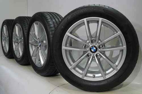 BMW BMW 2 er 3 er 4 er G20 G21 G22 G42 778 17 Zoll Felgen Hankook Sommerkompletträder Original