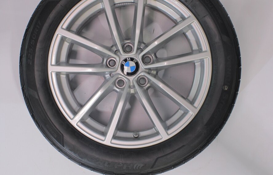 BMW BMW 2 er 3 er 4 er G20 G21 G22 G42 778 17 Zoll Felgen Hankook Sommerkompletträder Original