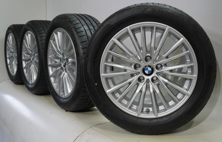 BMW BMW 2 er 3 er 4 er G20 G21 G22 G42 771 17 Zoll Felgen Hankook Sommerkompletträder Original