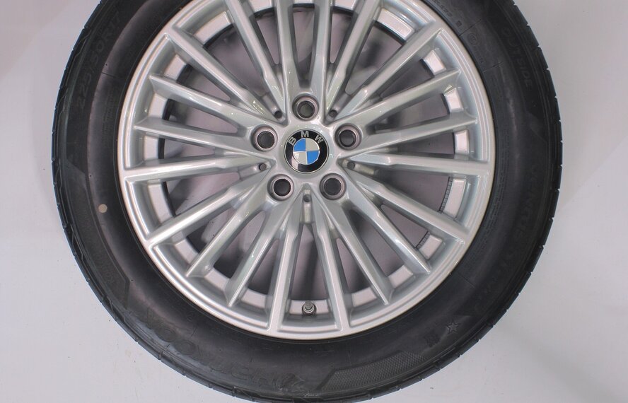 BMW BMW 2 er 3 er 4 er G20 G21 G22 G42 771 17 Zoll Felgen Hankook Sommerkompletträder Original