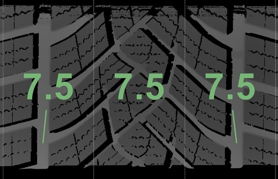 BMW BMW 4 er i4 G26 859M 19 Zoll Felgen Goodyear Winterkompletträder Original