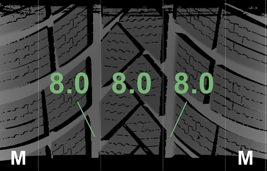 BMW BMW X1 iX1 U11 BEV X2 iX2 U10 864 17 Zoll Felgen Vredestein Winterkompletträder Neu Original