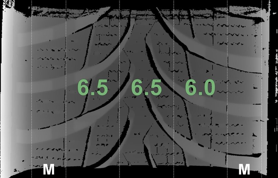 BMW BMW i3s 428 19 Zoll Felgen Bridgestone Winterkompletträder Original