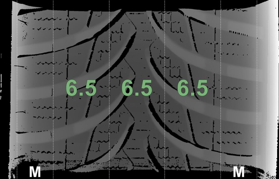 BMW BMW i3s 428 19 Zoll Felgen Bridgestone Winterkompletträder Original