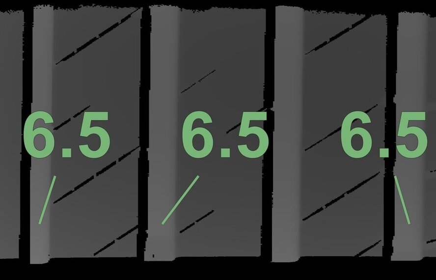 Mini Mini F65 / F66 One / Cooper / Cooper D / Cooper S 957 17 Zoll Felgen Nexen Sommerkompletträder Original