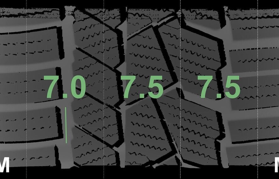 BMW BMW 1 2 er F40 F44 2 er Gran Coupe 556M 18 Zoll Felgen Continental Runflat Winterkompletträder Original