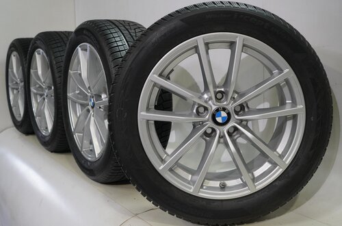 BMW BMW 2 er 3 er 4 er G20 G21 G22 G42 778 17 Zoll Felgen Hankook Winterkompletträder Original