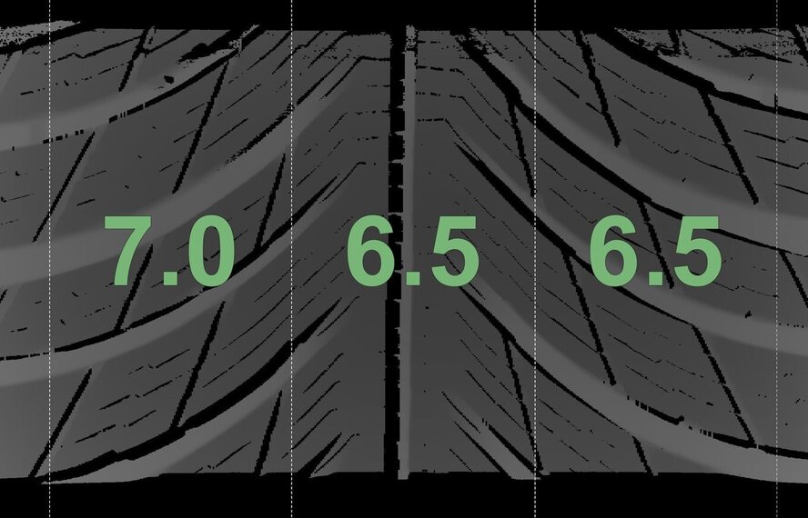 BMW BMW X3 X4 G01 G02 691 19 Zoll Felgen Michelin Runflat Winterkompletträder Original