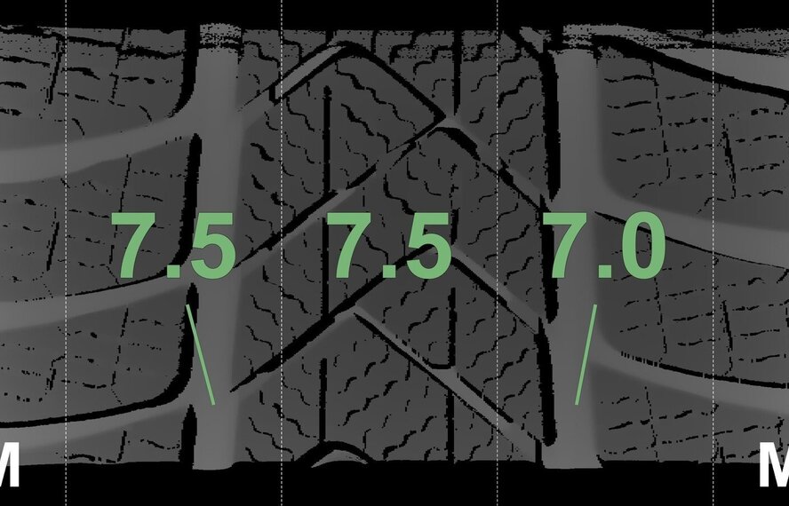 BMW BMW X3 X4 G01 G02 691 19 Zoll Felgen Pirelli Runflat Winterkompletträder Original