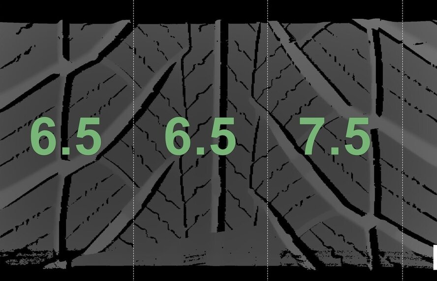 BMW BMW 5 er G30 G31 8 er G14 G15 G16 662M 18 Zoll Felgen Goodyear Runflat Winterkompletträder Original