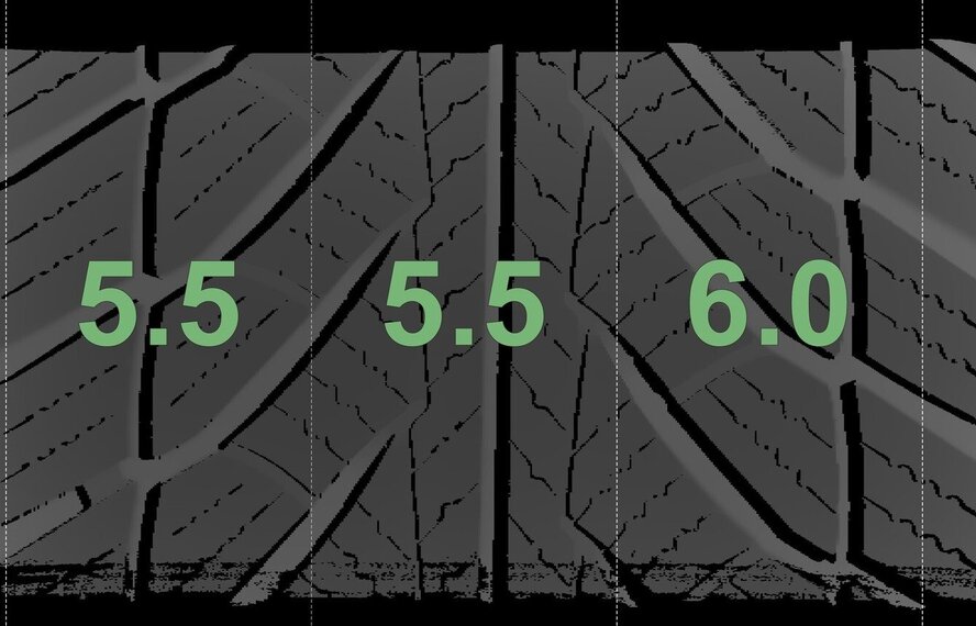 BMW BMW 5 er G30 G31 8 er G14 G15 G16 662M 18 Zoll Felgen Goodyear Runflat Winterkompletträder Original