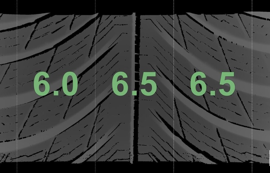 BMW BMW iX3 G08 842 19 Zoll Felgen Michelin Runflat Winterkompletträder Original