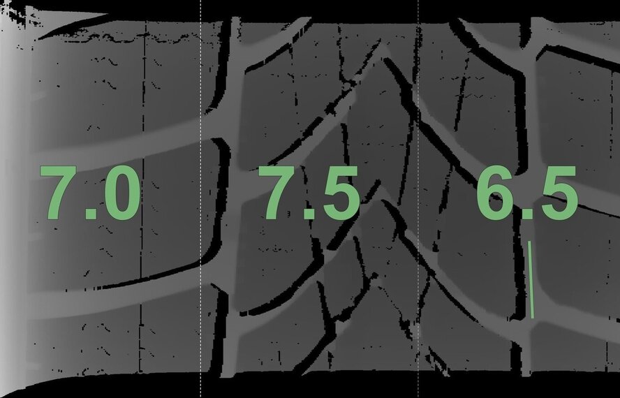 Mini Mini Cooper / S / One / Cabrio F55 F56 F57 499 17 Zoll Felgen Dunlop Winterkompletträder Original