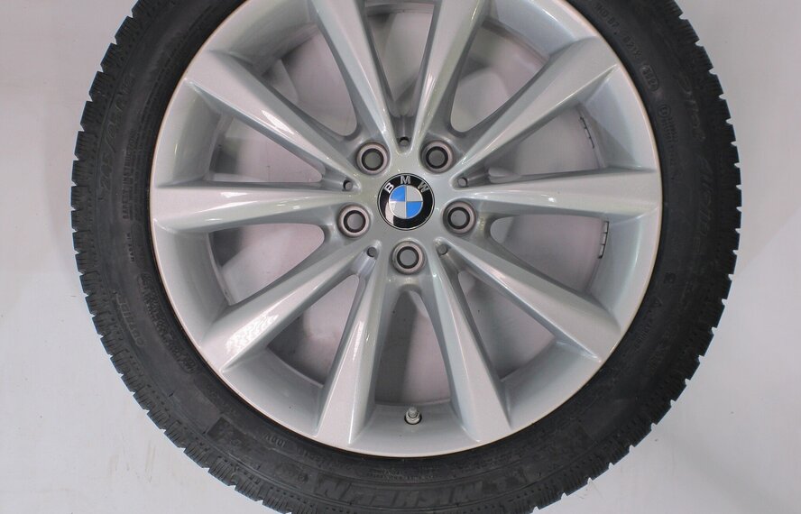 BMW BMW 5 er G30 G31 8 er G14 G15 G16 642 18 Zoll Felgen Michelin Runflat Winterkompletträder Neu Original