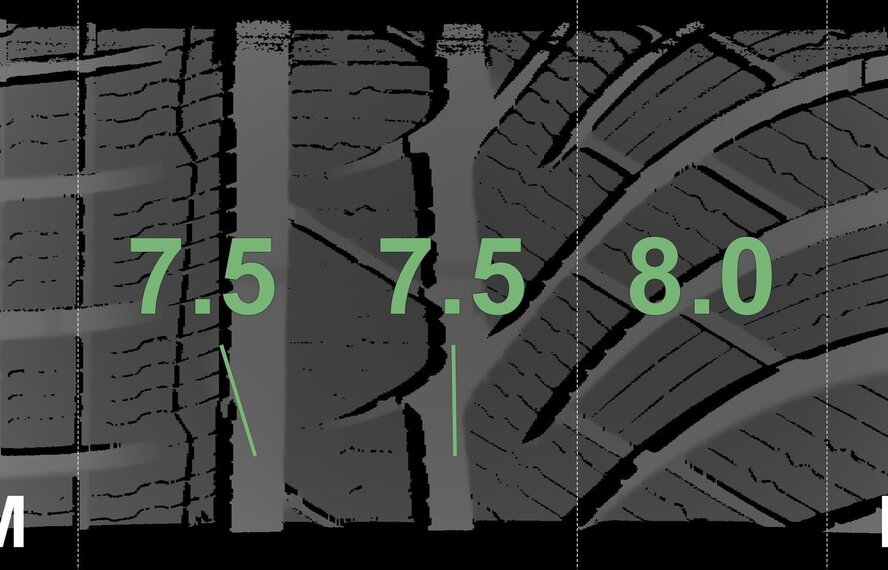 BMW BMW 5 er G30 G31 8 er G14 G15 G16 642 18 Zoll Felgen Michelin Runflat Winterkompletträder Neu Original