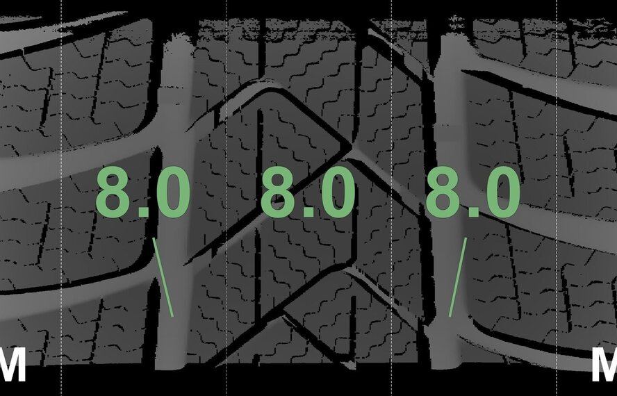 BMW BMW 5 er G30 G31 8 er G14 G15 G16 786M 19 Zoll Felgen Pirelli Runflat Winterkompletträder Neu Original