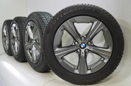 BMW BMW 2 er U06 Active Tourer 832 17 Zoll Felgen Pirelli Winterkompletträder Original