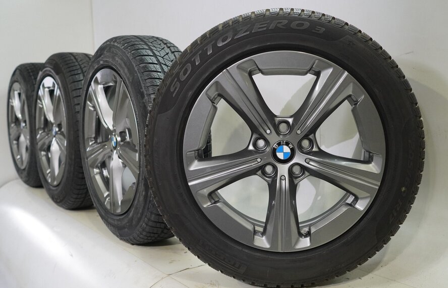 BMW BMW 2 er U06 Active Tourer 832 17 Zoll Felgen Pirelli Winterkompletträder Original