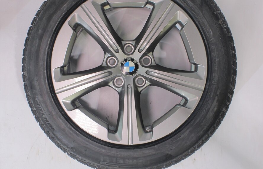 BMW BMW 2 er U06 Active Tourer 832 17 Zoll Felgen Pirelli Winterkompletträder Original