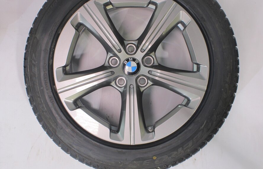BMW BMW 2 er U06 Active Tourer 832 17 Zoll Felgen Pirelli Winterkompletträder Original