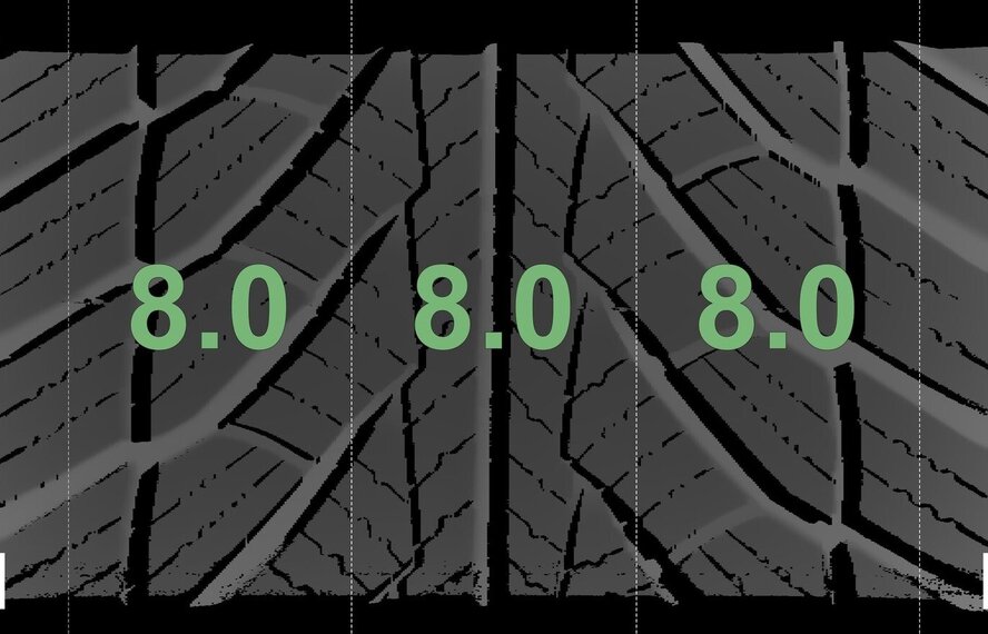 BMW BMW 5er G30 G31 8er G14 G15 G16 662M 18 Zoll Felgen Goodyear Runflat Winterkompletträder Original