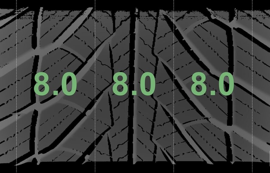 BMW BMW 5er G30 G31 8er G14 G15 G16 662M 18 Zoll Felgen Goodyear Runflat Winterkompletträder Original